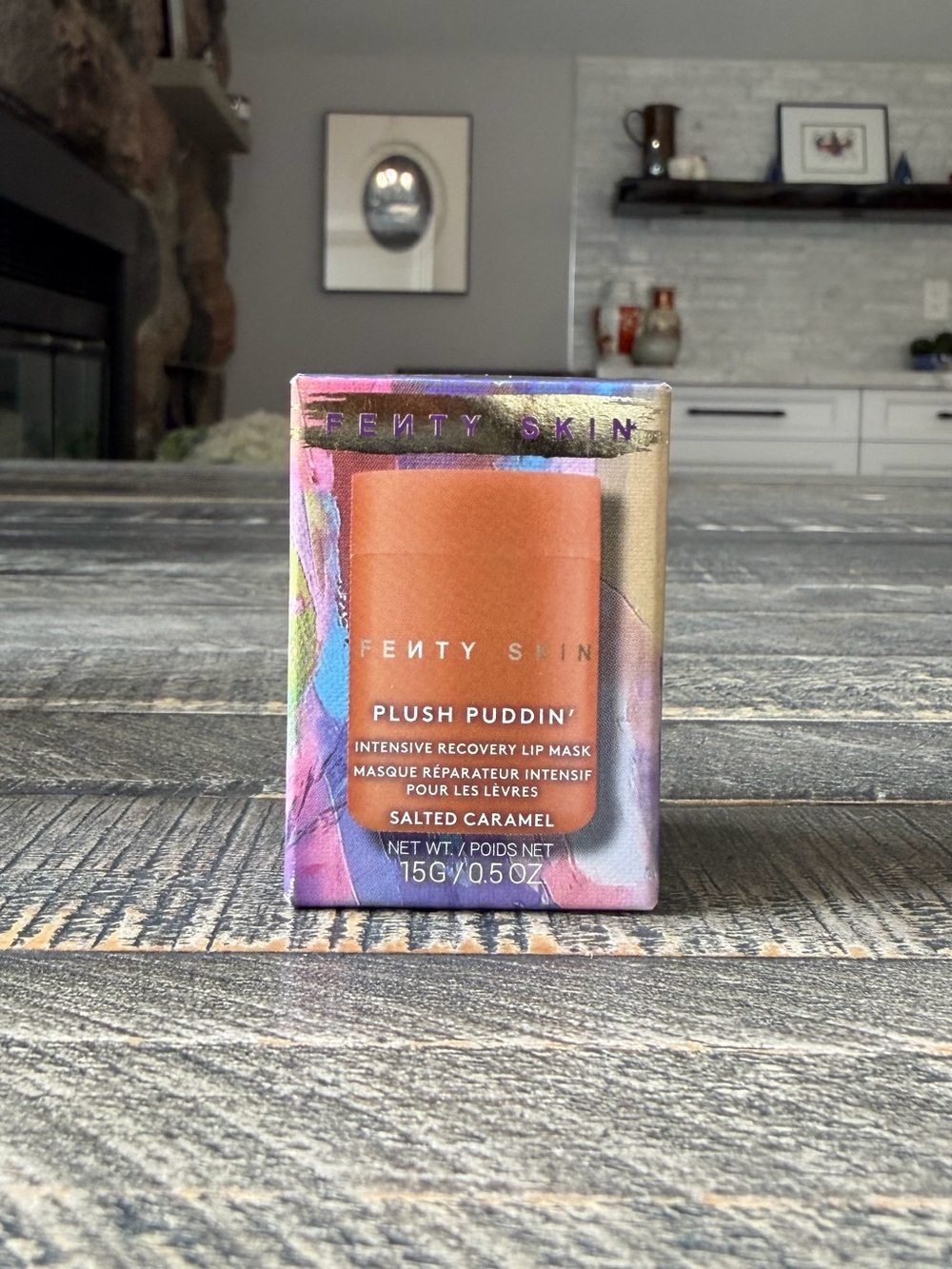 Fenty Beauty Plush Puddin’ Lip Mask